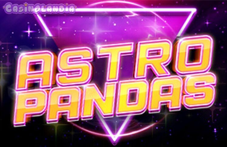 Astro Pandas by Booming Games