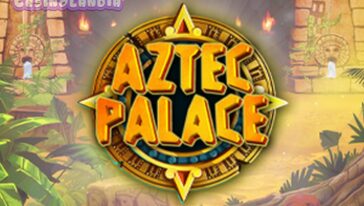Aztec Palace Slot by Booming Games
