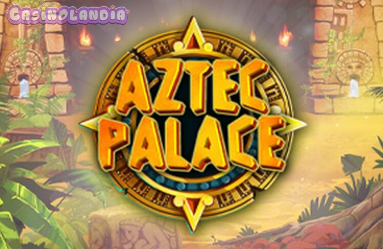 Aztec Palace by Booming Games