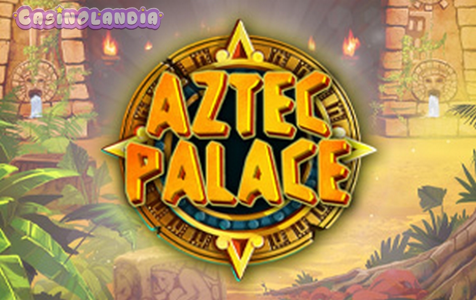 Aztec Palace by Booming Games