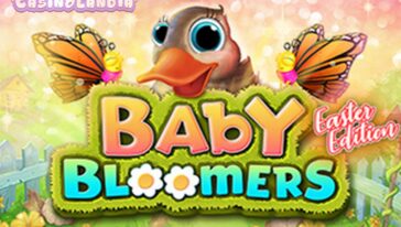 Baby Bloomers Slot by Booming Games