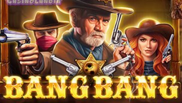 Bang Bang Slot by Booming Games