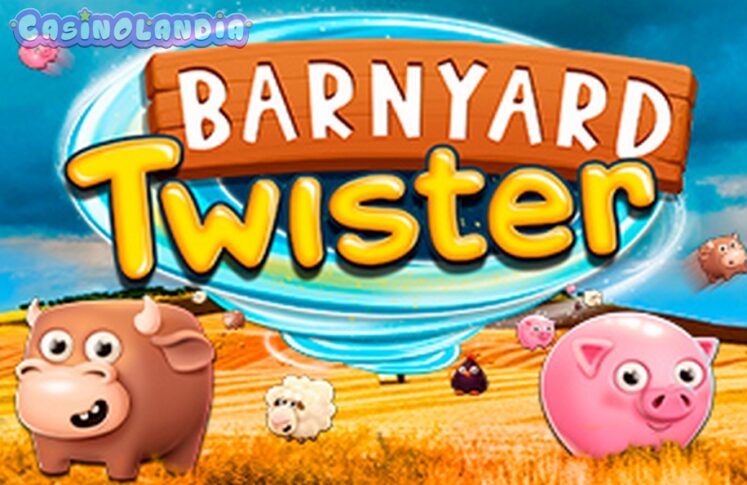 Barnyard Twister by Booming Games