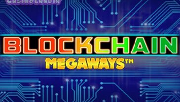 Blockchain Megaways by Booming Games