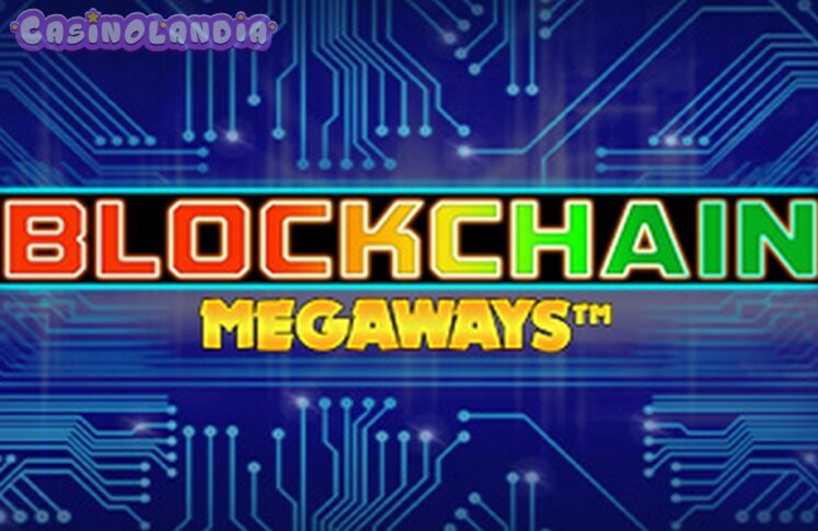 Blockchain Megaways by Booming Games