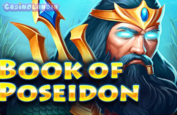 Book of Poseidon by Booming Games