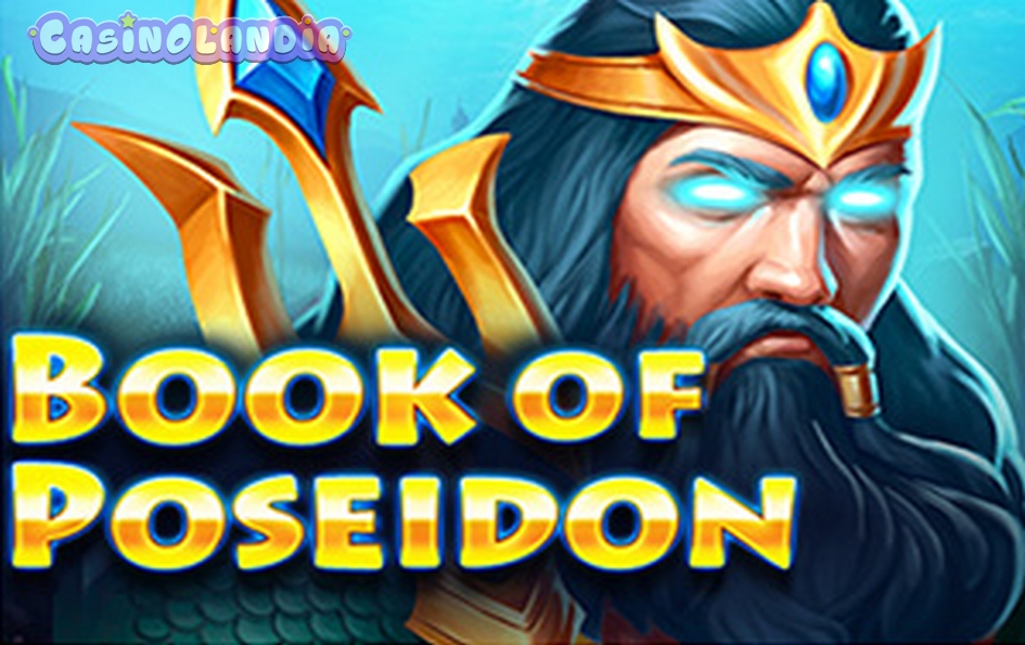 Book of Poseidon by Booming Games