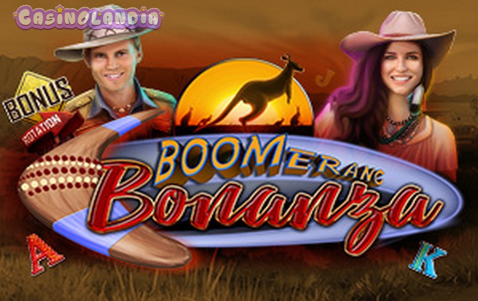 Boomerang Bonanza Slot by Booming Games