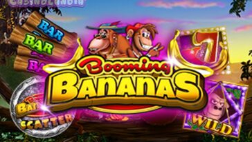 Booming Bananas by Booming Games