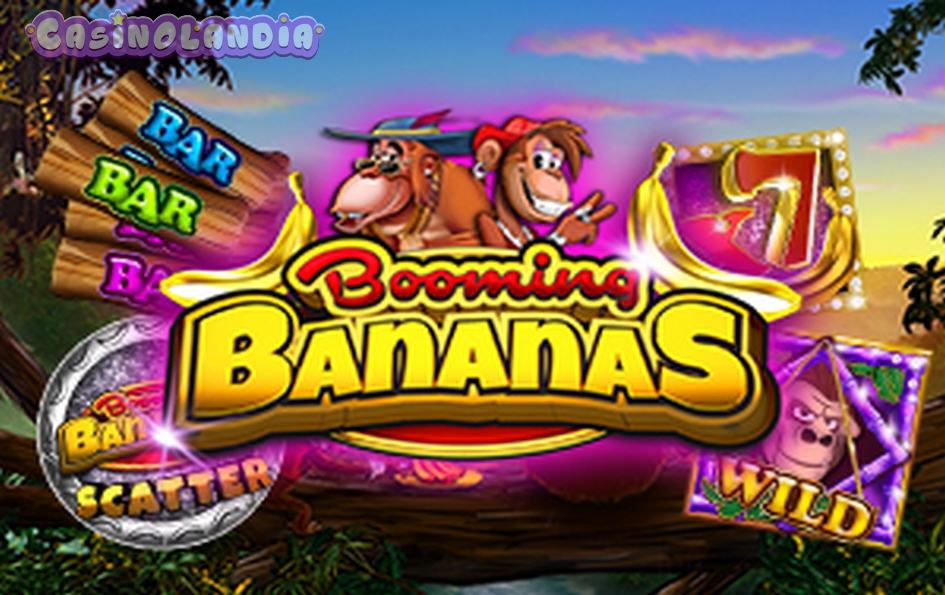 Booming Bananas by Booming Games