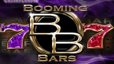 Booming Bars Slot by Booming Games
