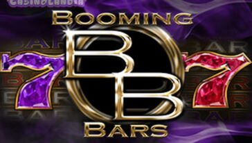 Booming Bars by Booming Games