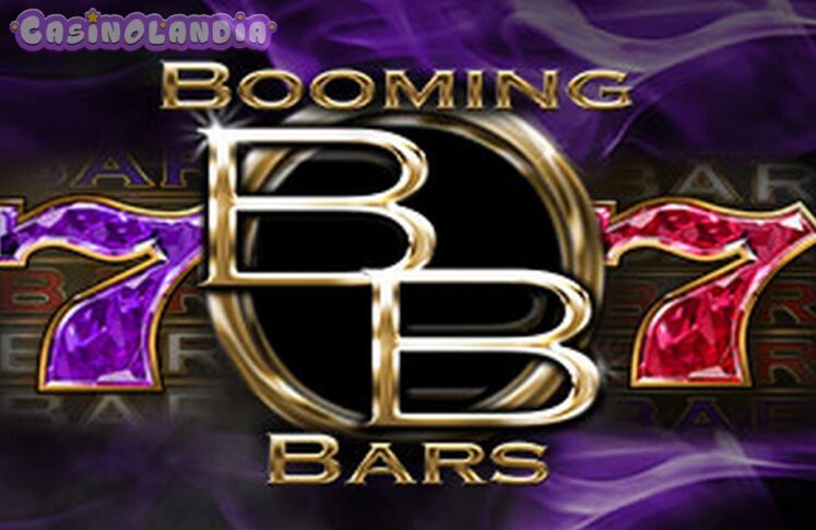 Booming Bars by Booming Games