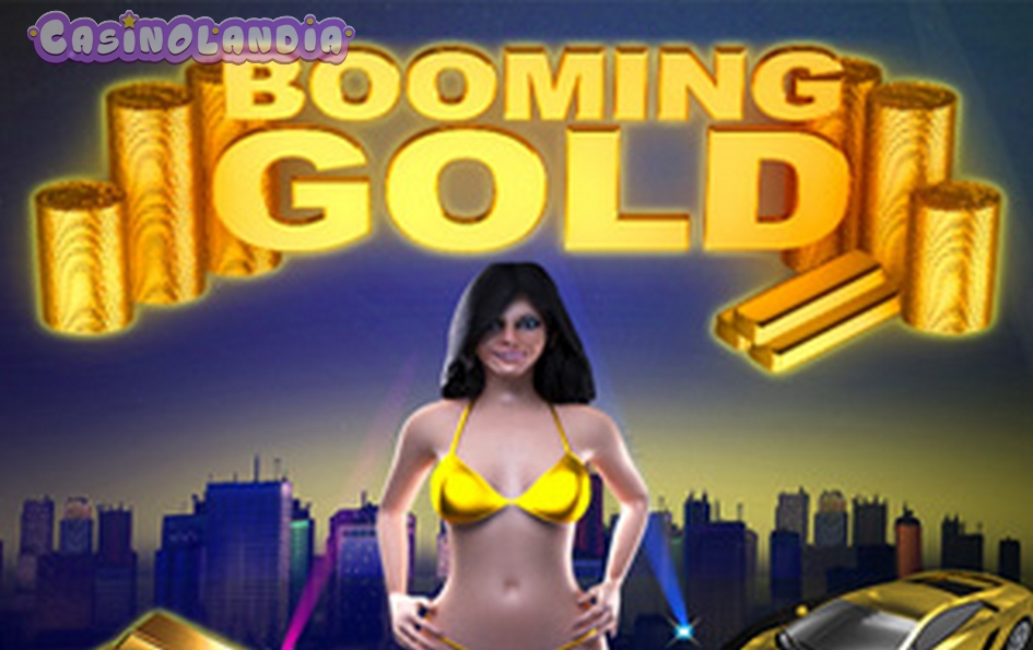 Booming Gold by Booming Games
