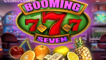 Booming Seven Slot by Booming Games