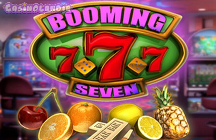 Booming Seven by Booming Games