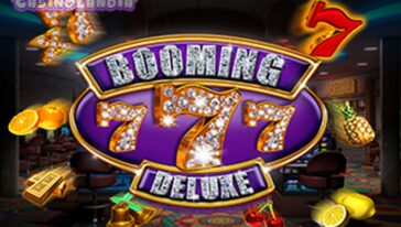 Booming Seven Deluxe by Booming Games