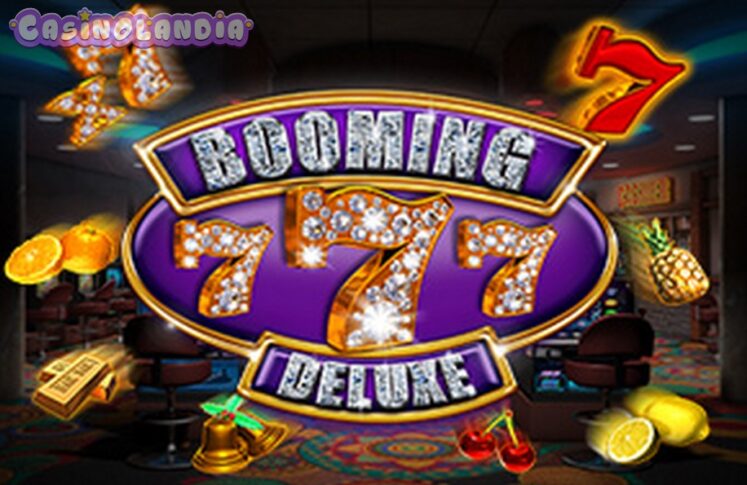 Booming Seven Deluxe by Booming Games
