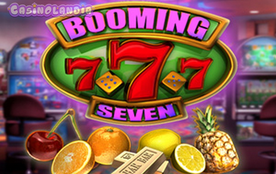 Booming Seven by Booming Games