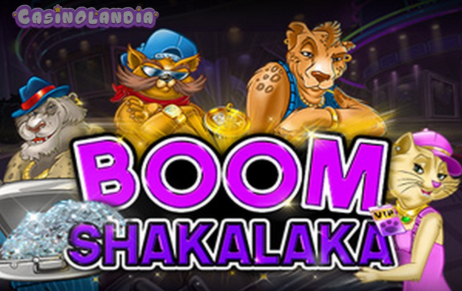 Boom Shakalaka by Booming Games
