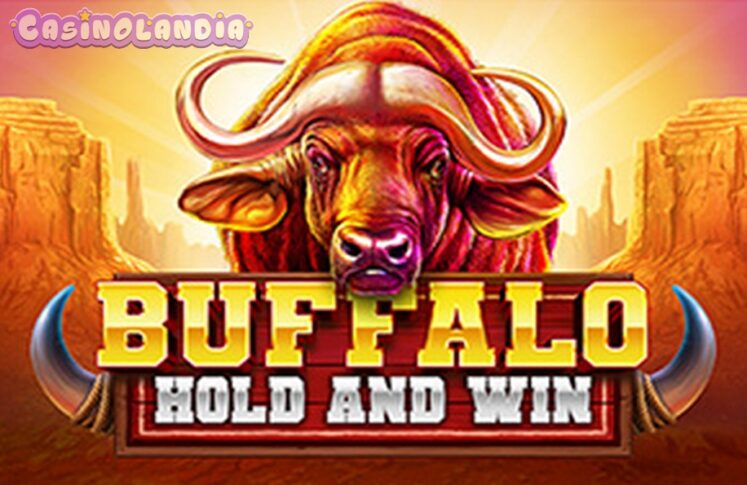 Buffalo Hold and Win by Booming Games