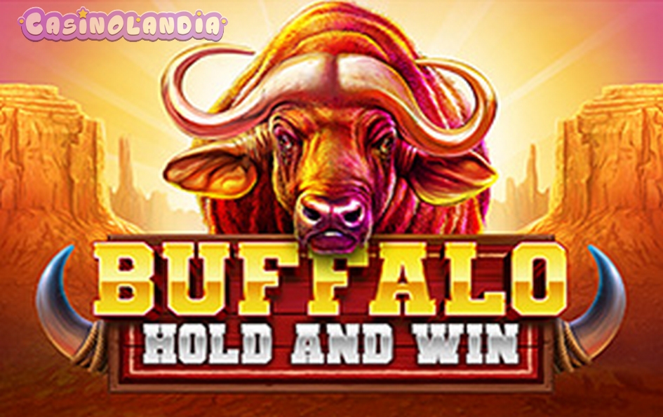 Buffalo Hold and Win by Booming Games