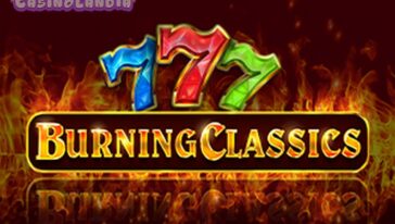 Burning Classics by Booming Games
