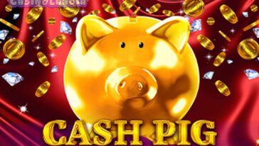 Cash Pig Slot by Booming Games