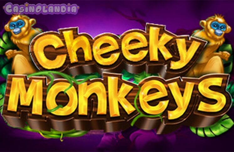 Cheeky Monkeys by Booming Games