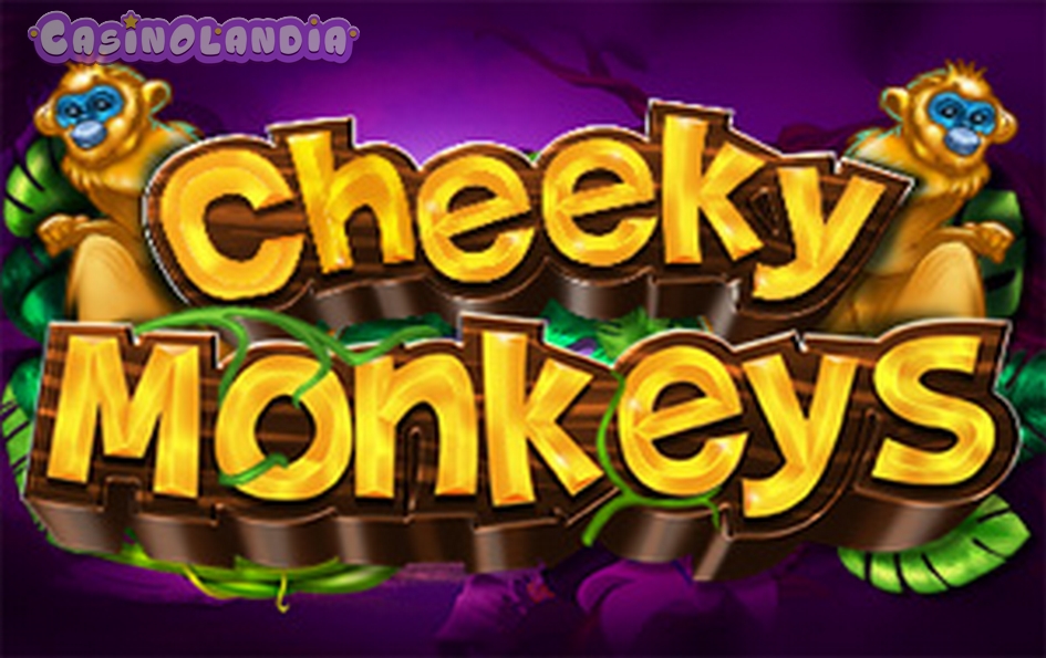 Cheeky Monkeys by Booming Games