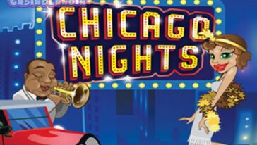 Chicago Nights Slot by Booming Games