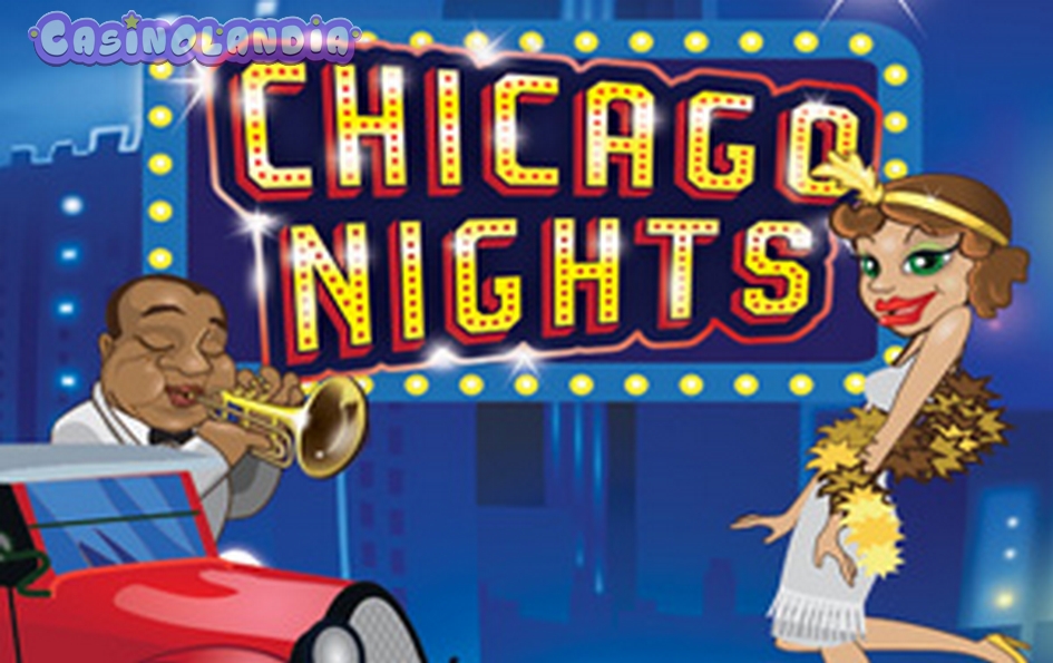 Chicago Nights Slot by Booming Games