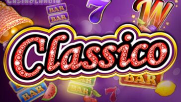 Classico Slot by Booming Games