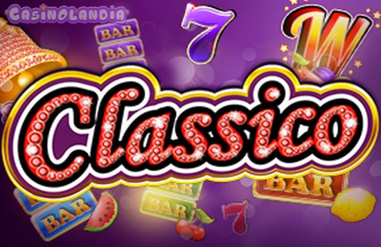 Classico Slot by Booming Games