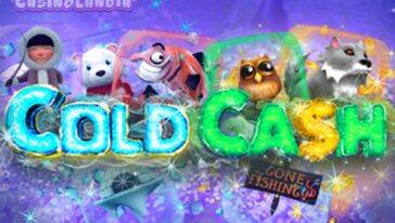 Cold Cash Slot by Booming Games