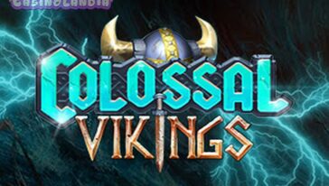 Colossal Vikings Slot by Booming Games