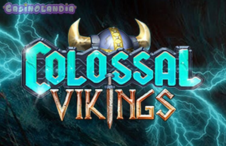 Colossal Vikings by Booming Games