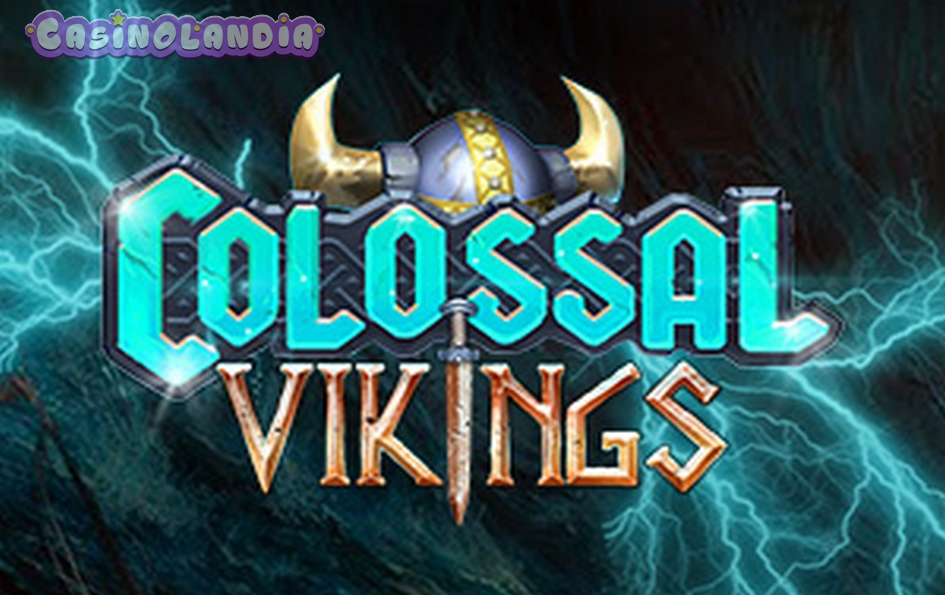 Colossal Vikings by Booming Games