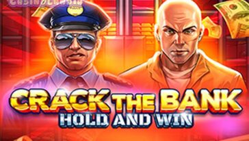 Crack the Bank Hold and Win Slot by Booming Games