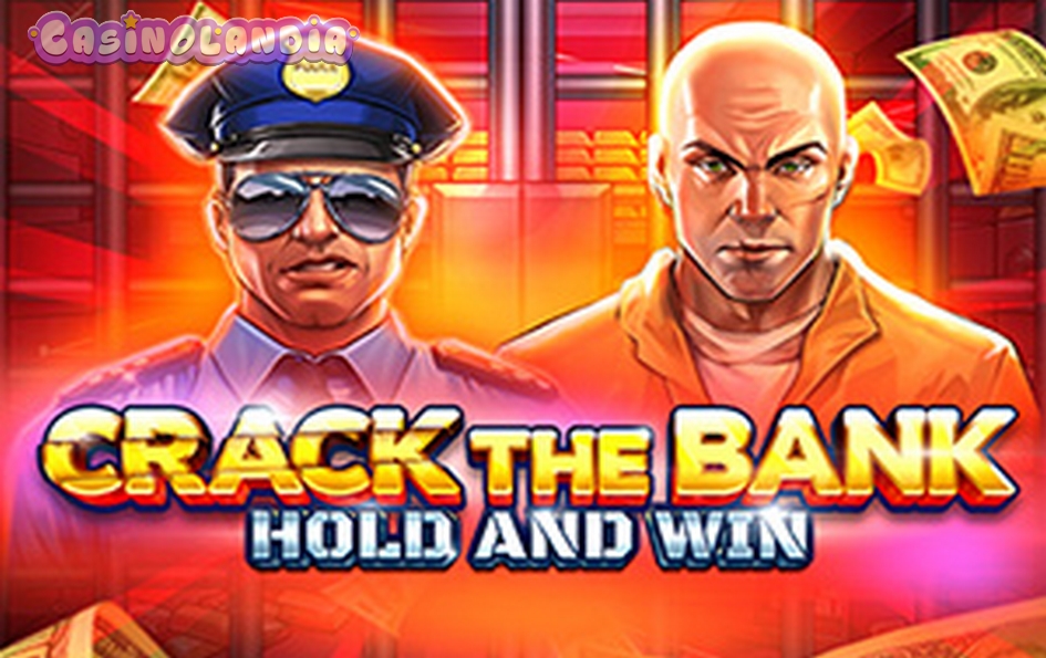 Crack the Bank Hold and Win Slot by Booming Games
