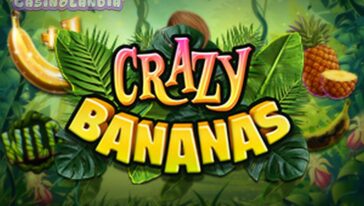 Crazy Bananas by Booming Games