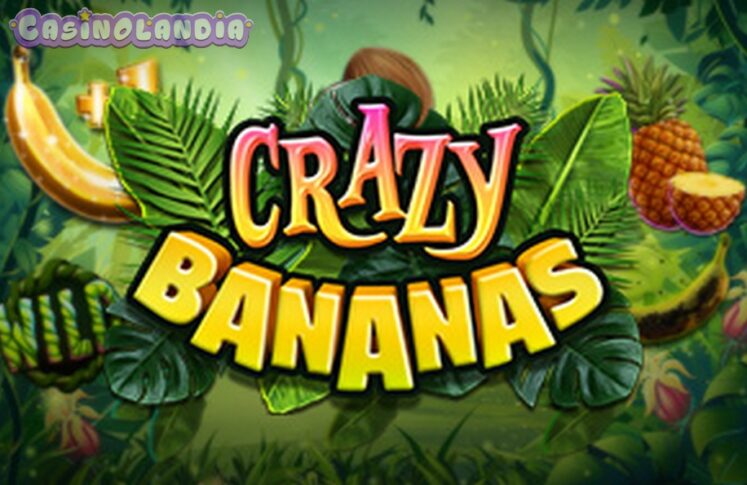 Crazy Bananas by Booming Games