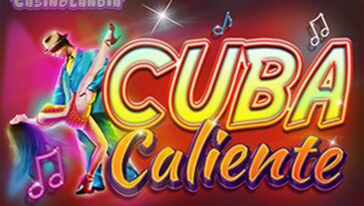 Cuba Caliente by Booming Games