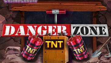 Danger Zone Slot by Booming Games