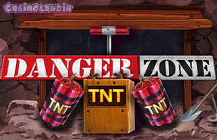 Danger Zone by Booming Games