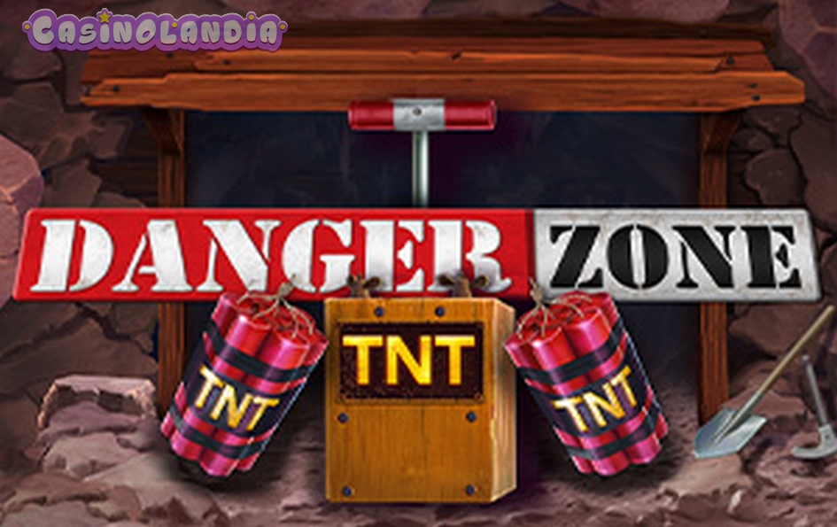 Danger Zone by Booming Games