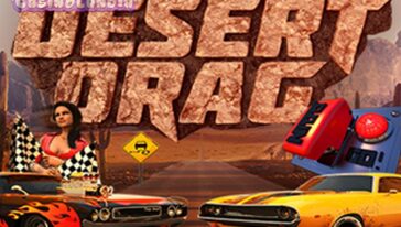 Desert Drag Slot by Booming Games
