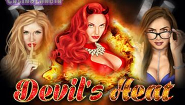 Devil's Heat Slot by Booming Games