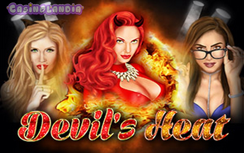 Devil's Heat Slot by Booming Games
