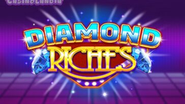 Diamond Riches by Booming Games